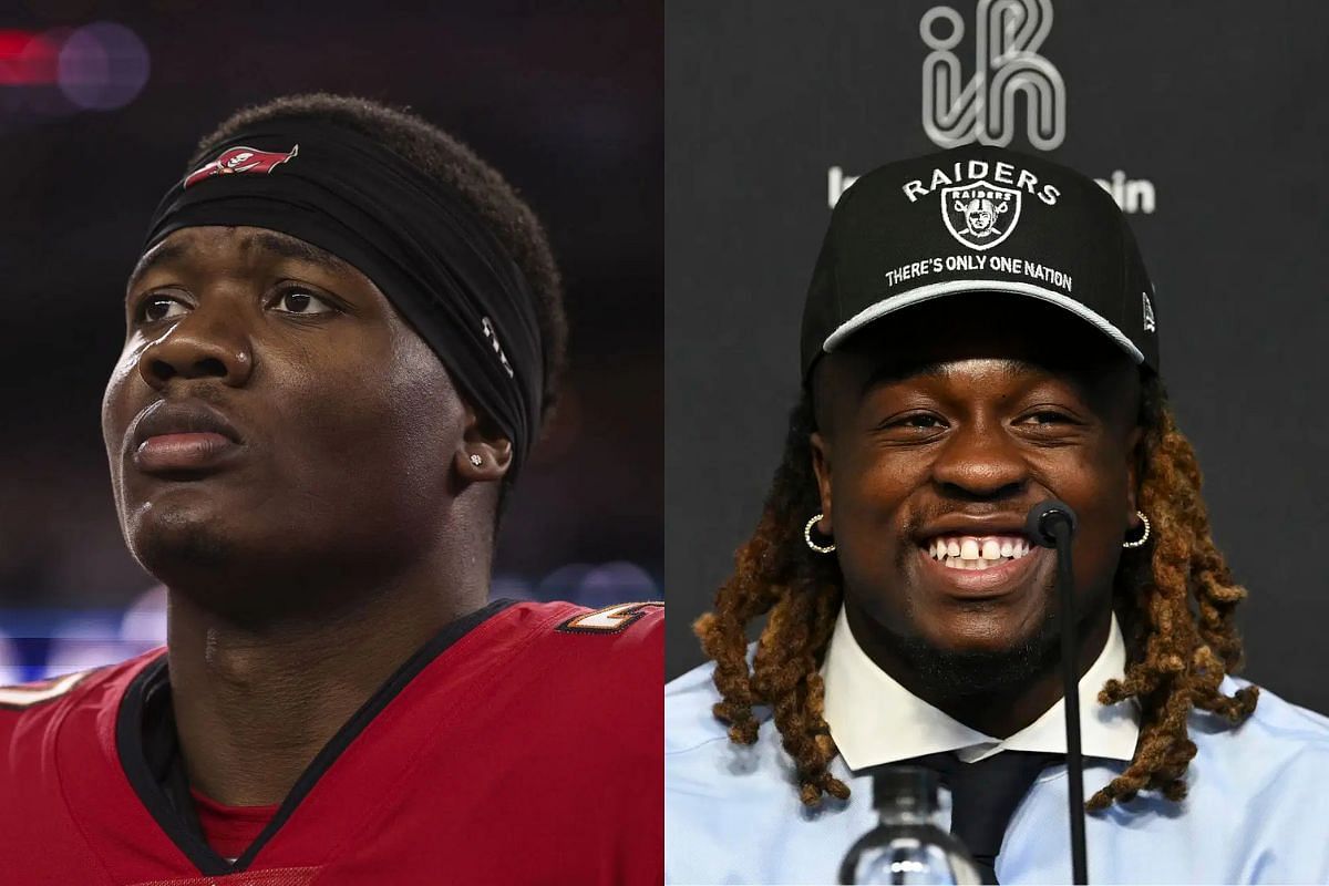 Raiders GM reveals how Bucky Irving influenced Ashton Jeanty