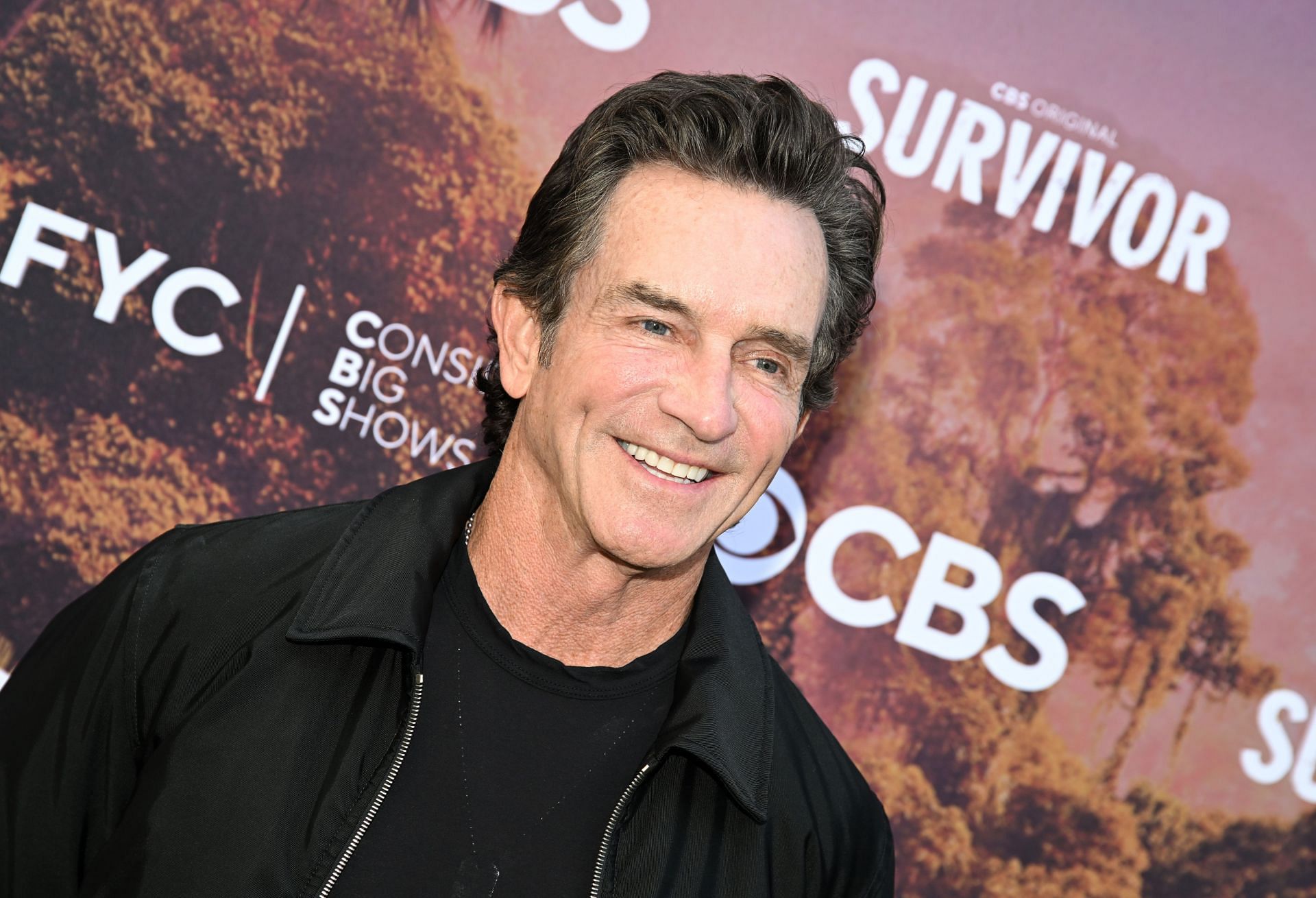 Los Angeles Red Carpet Event And FYC Screening For CBS Original Series &quot;Survivor&quot; - Source: Getty