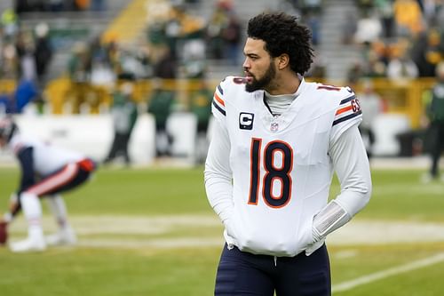Chicago Bears v Green Bay Packers - Source: Getty