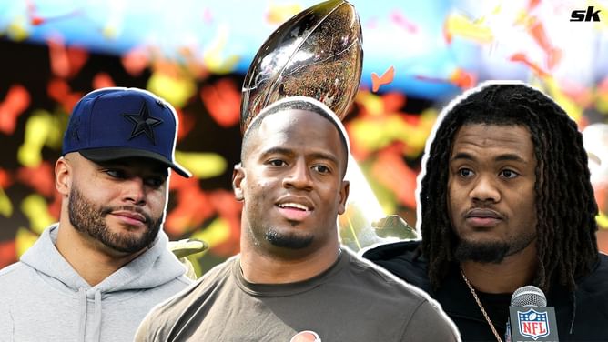 Cowboys legend urges Jerry Jones to pursue Nick Chubb to make Dak Prescott-led offense "dangerous"