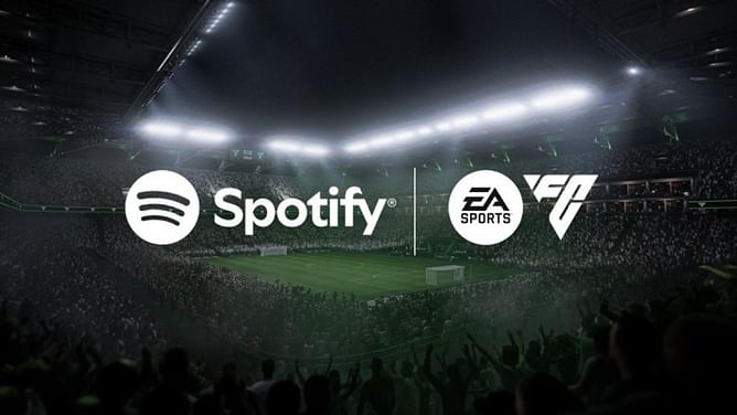 'What's the point?'- Fans slam Spotify integration in EA FC 25
