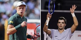 French Open 2025: Jenson Brooksby vs Jaime Faria preview, head-to-head, odds, prediction, and pick