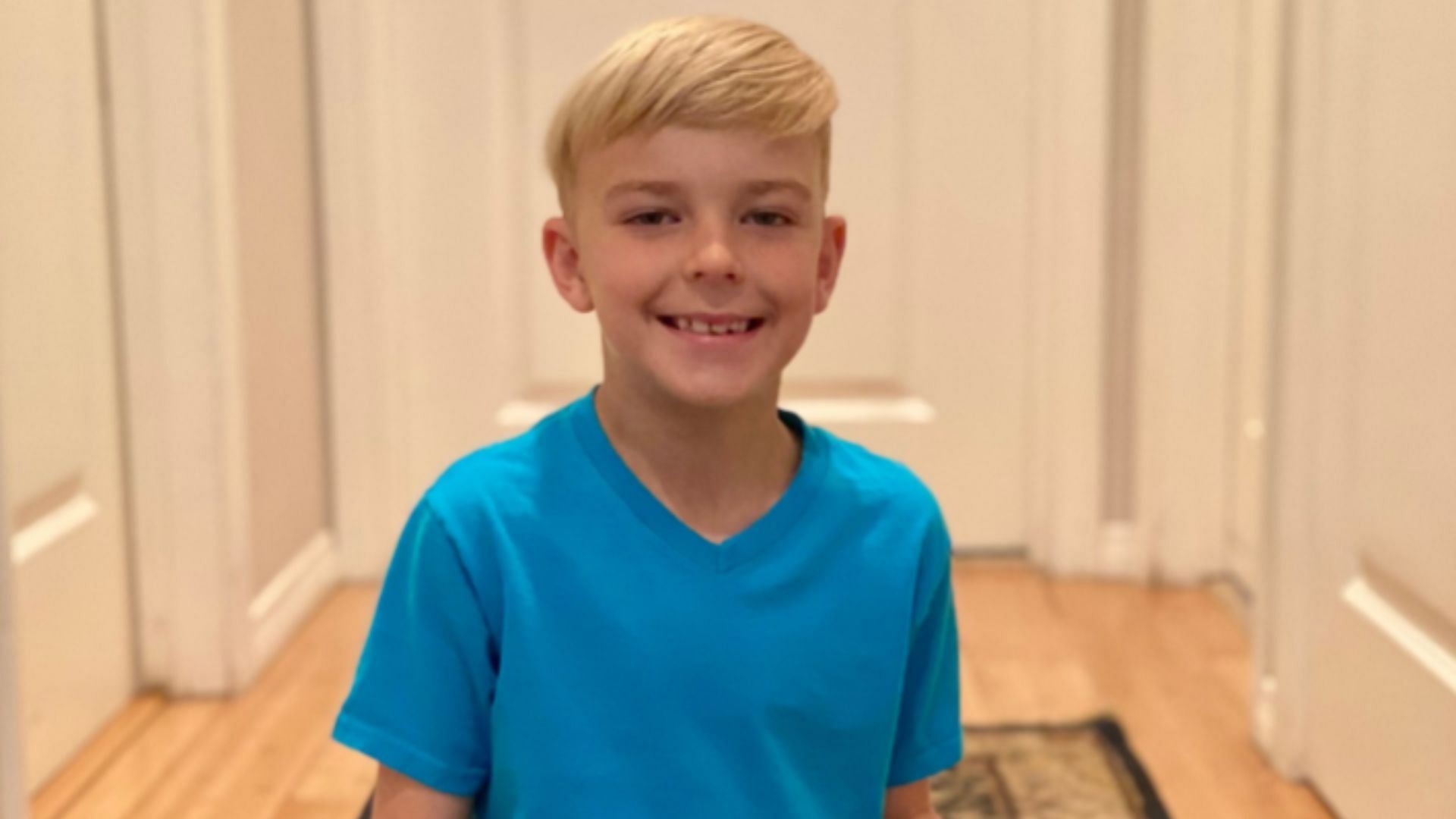 Viron Weaver plays Wiley Corinthos (Image via Instagram/@vironweaver)