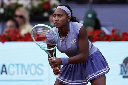 Mutua Madrid Open Day Twelve - Source: Getty