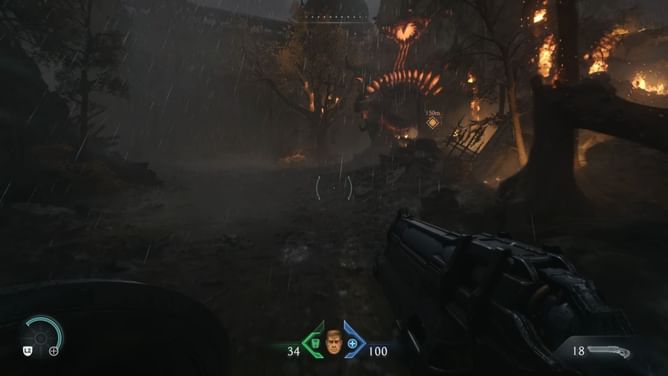 Doom The Dark Ages 'Village of Khalim' mission walkthrough (Chapter 1)
