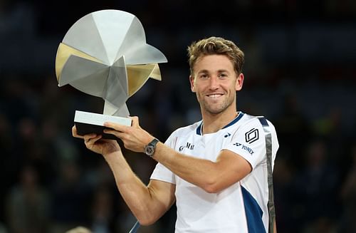 Mutua Madrid Open - Day Thirteen - Source: Getty