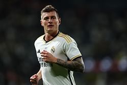 "Even after the 2-0, I had doubts that the game would go in Real Madrid's favor" - Toni Kroos makes claim after Madrid's loss to Barcelona