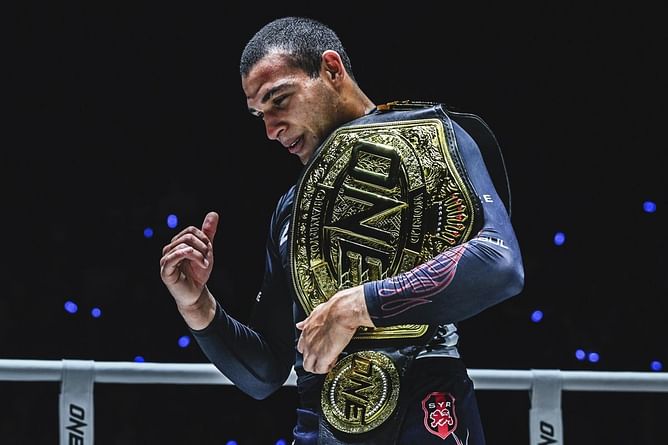 “This is the best promotion” - Tye Ruotolo invites BJJ athletes to join ONE Championship’s loaded submission grappling ranks