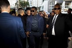 Diddy's ex-bodyguard Gene Deal allegedly punched and knocked out YouTuber after viral altercation video