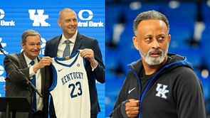 "Couldn't have done it without really special people": Kentucky AD Mitch Barnhart makes feelings known on hiring Kenny Brooks, Mark Pope