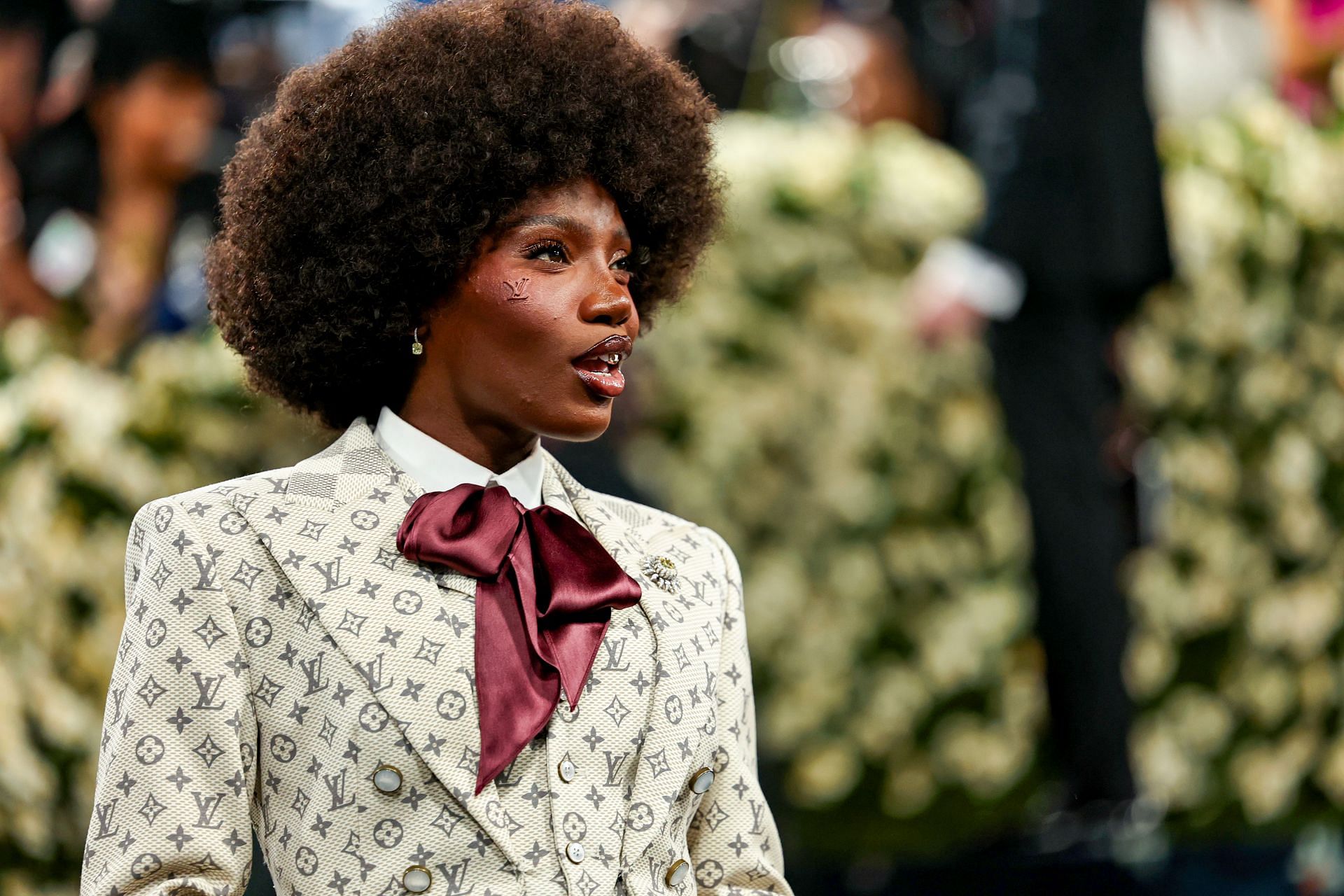 The 2025 Met Gala Celebrating &quot;Superfine: Tailoring Black Style&quot; - Arrivals - Source: Getty