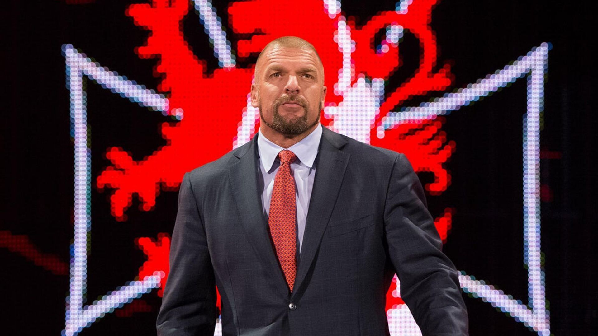 WWE CCO Triple H [Image credits: WWE.com]