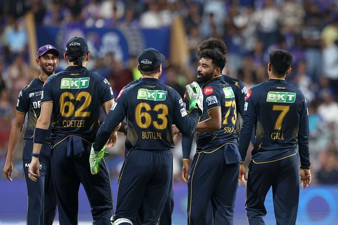 IPL 2025 Qualification Scenarios: Have GT qualified for the playoffs after their 10-wicket win against DC?