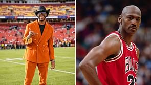 Ex-NFL star ties Pope Leo XIV’s Chicago roots to make bullish Michael Jordan claim