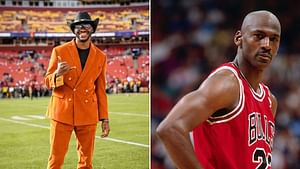 Ex-NFL star ties Pope Leo XIV’s Chicago roots to make bullish Michael Jordan claim