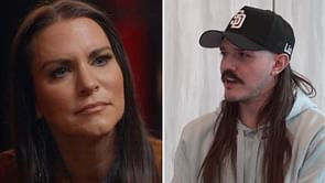 Stephanie McMahon and Dominik Mysterio discuss Saudi Arabia WWE "situation"