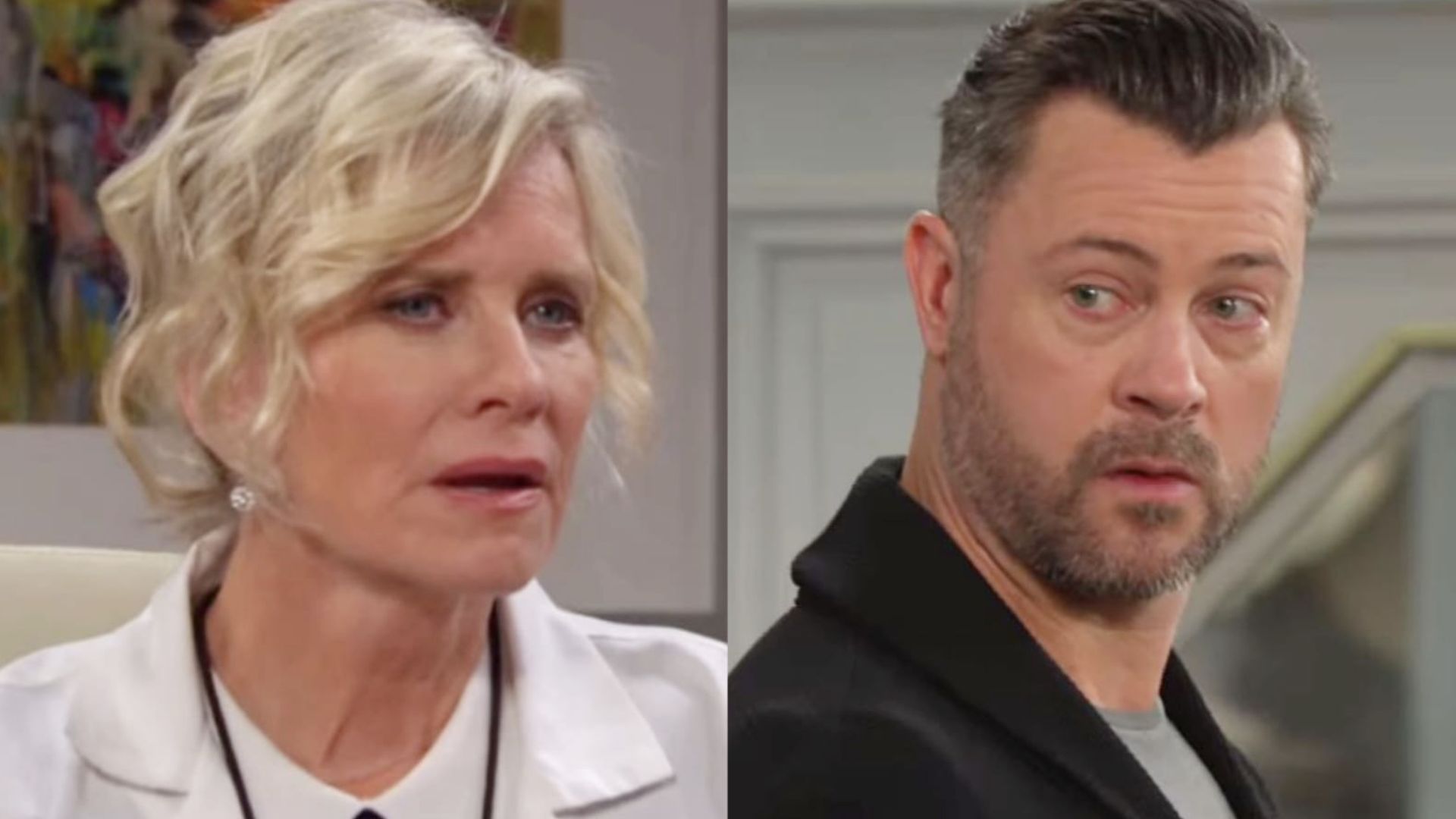 Days of Our Lives recap (May 7, 2025): Kayla makes a life-or-death decision while EJ pushes her for control