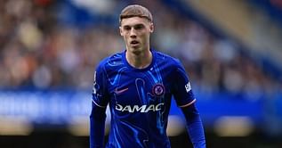 "Always 100 per cent everyday" – Cole Palmer names best player at Chelsea this season after win against Liverpool