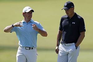 "At Rory McIlroy Country Club”: Jordan Spieth gives amusing response to 5x major champion's bold claim
