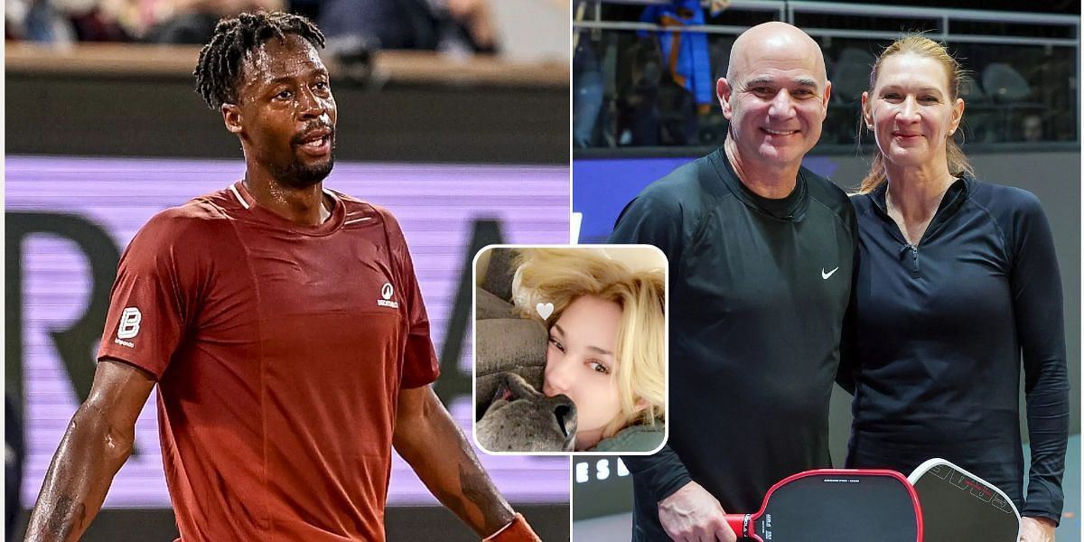 Andre Agassi