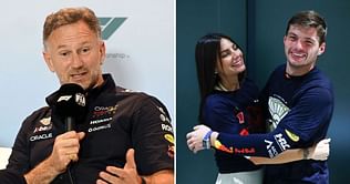 Max Verstappen’s new baby compared to a racehorse in bizarre statement by team principal Christian Horner