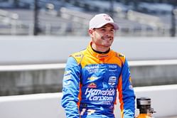 Kyle Larson lays out his expectations from his second Indy 500 run