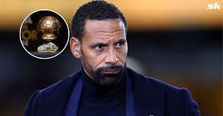 "If he affects the final, he wins" - Rio Ferdinand believes UCL finalist is likely to win the Ballon d'Or this year