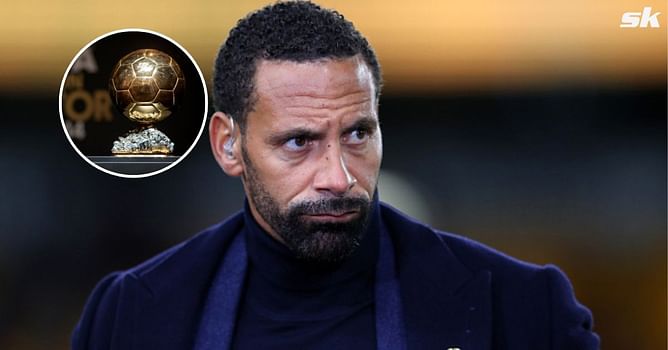 "If he affects the final, he wins" - Rio Ferdinand believes UCL finalist is likely to win the Ballon d'Or this year