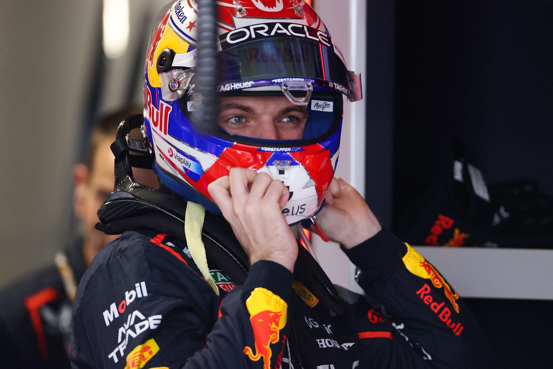 F1 Grand Prix Of Miami - Race - Source: Getty