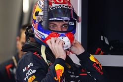 Max Verstappen uses the pseudonym Franz Hermann in secret GT3 test at Nurburgring