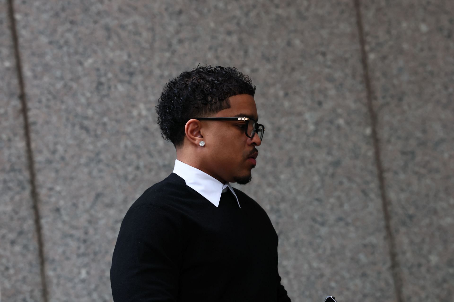 Sean Combs Sex Crimes Trial Continues In New York City - Source: Getty