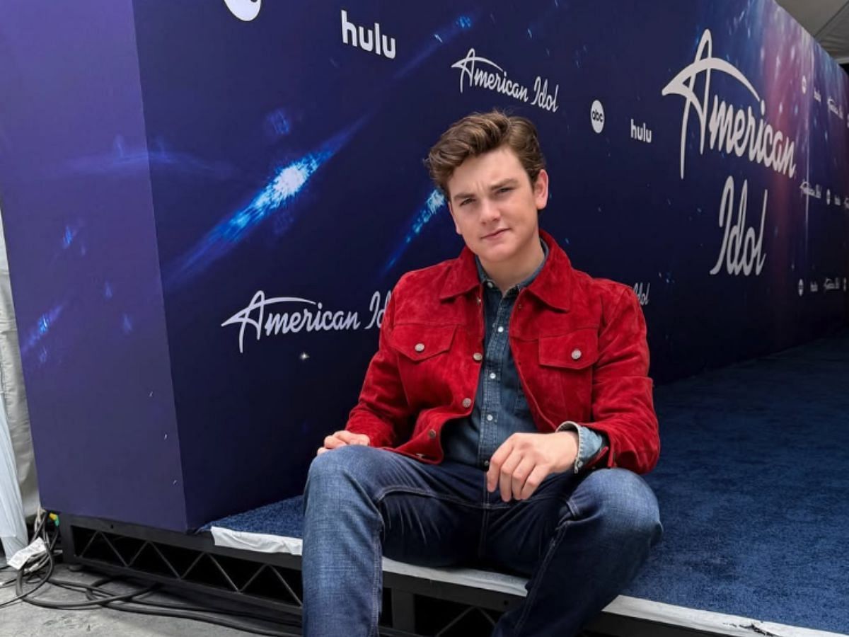 American Idol season 23 Slater Nalley (Image via Instagram/@slaternalleymusic)