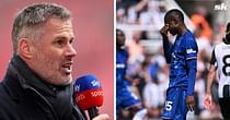 Jamie Carragher picks 2 Premier League teams who will miss Champions League qualification after Chelsea lose to Newcastle