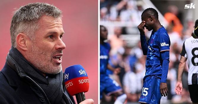 Jamie Carragher picks 2 Premier League teams who will miss Champions League qualification after Chelsea lose to Newcastle