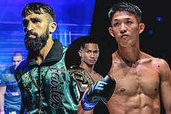 Thai superstar Superbon says rival Marat Grigorian was a “bit harder” opponent than oncoming foe Masaaki Noiri