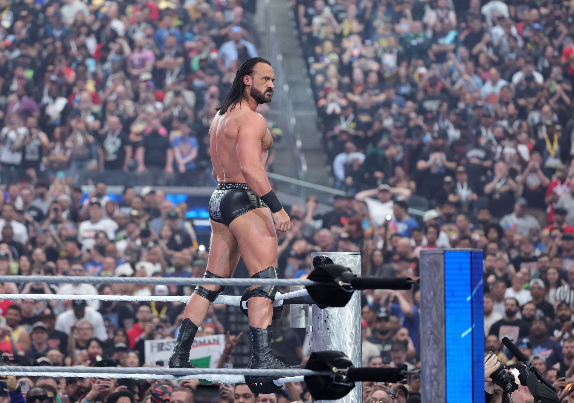 WrestleMania 41 - Source: Getty