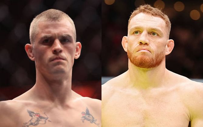 Ian Machado Garry fires back at Jack Della Maddalena with savage nose threat