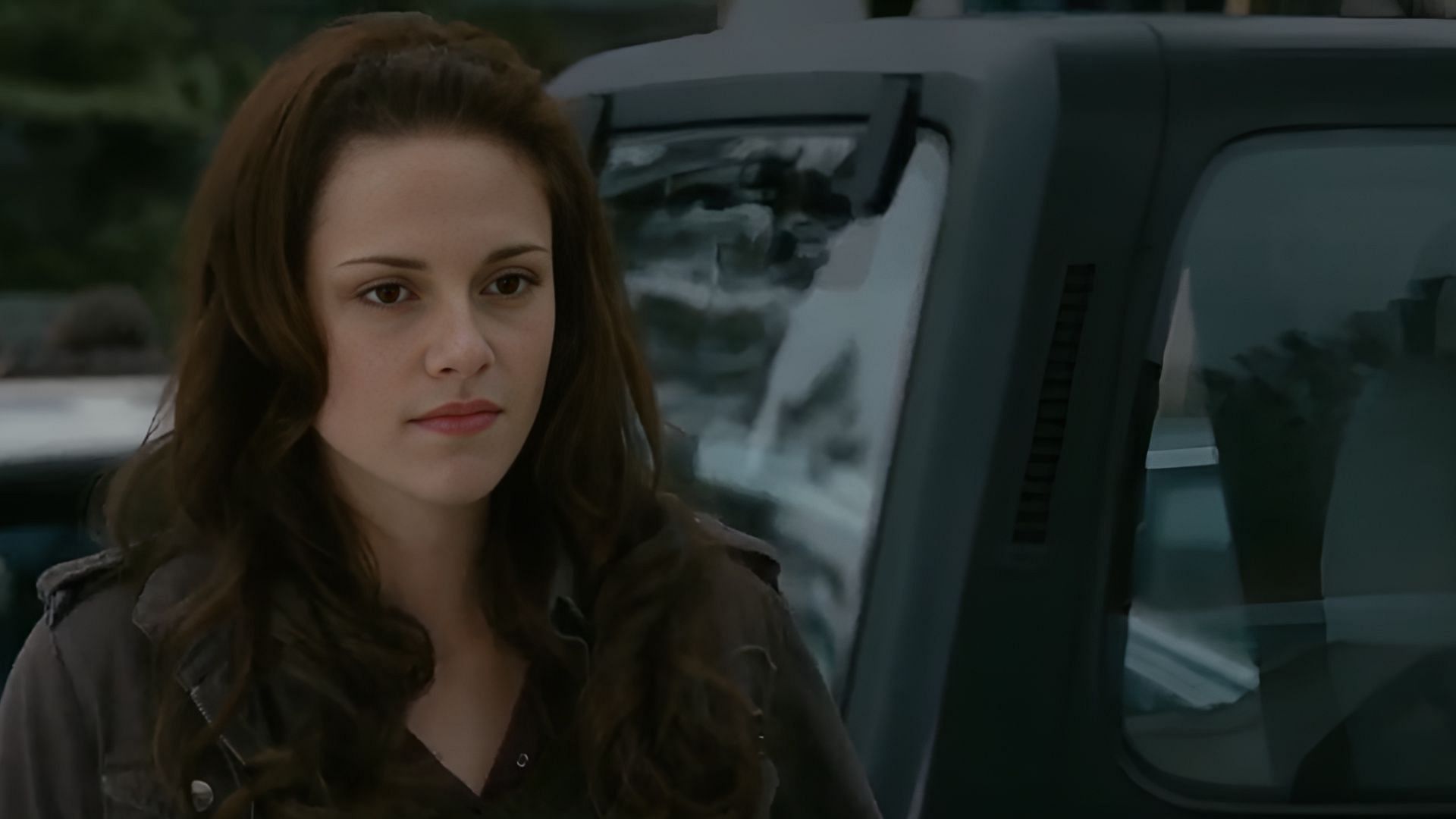From the moment Bella arrives in Forks in The Twilight Saga, she&rsquo;s different. Her quiet strength and resistance to Edward&rsquo;s mind-reading powers mark the earliest signs of her extraordinary gift. (Image via AppleTv)