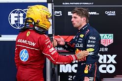 Max Verstappen breaks silence on the controversial Lewis Hamilton impeding incident during F1 Monaco GP qualifying