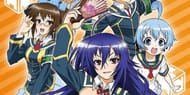 Medaka Box as seen in the anime (Image via Gainax).