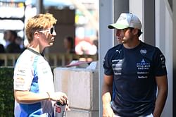 Carlos Sainz calls out “a little” race manipulation by Williams' rivals in the Monaco GP