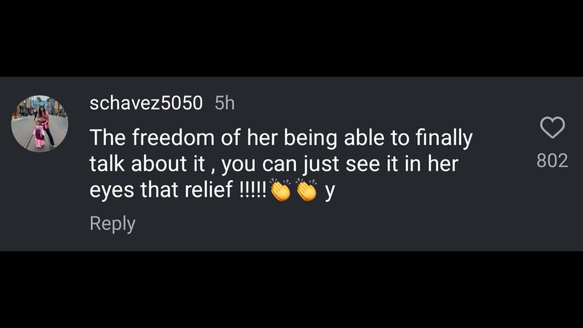 Internet reacts to Catherine recalling Austin&#039;s infidelity. (Image via Instagram/@callherdaddy)