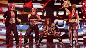 3 Directions for Damage CTRL after WWE release of Dakota Kai