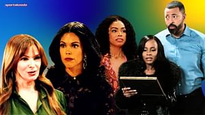 Beyond The Gates recap (May 22, 2025): Ted and Nicole discuss Leslie's involvement in Laura's condition while Ashley and Derek kiss