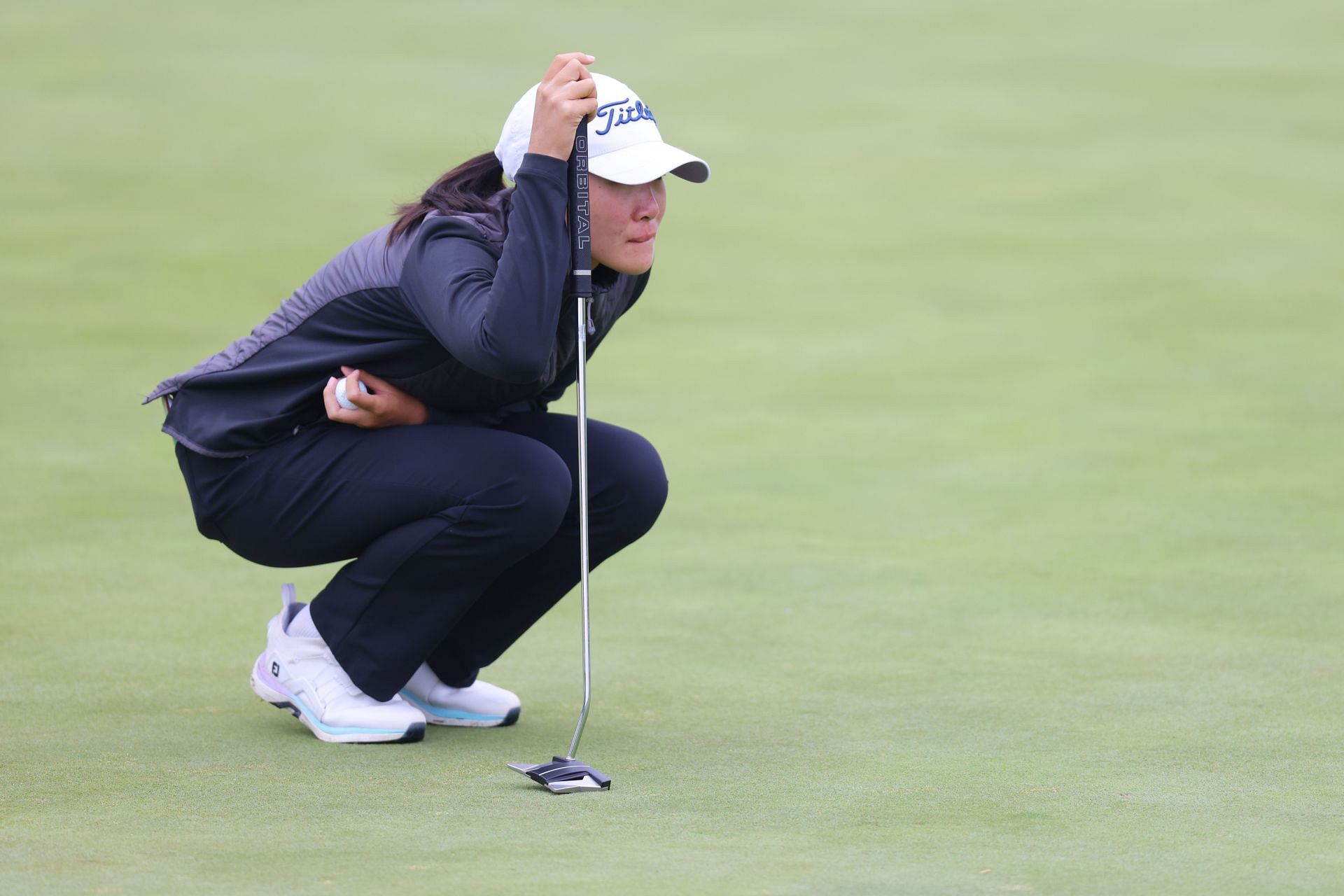 Mizuho Americas Open 2025 - Round Two - Source: Getty