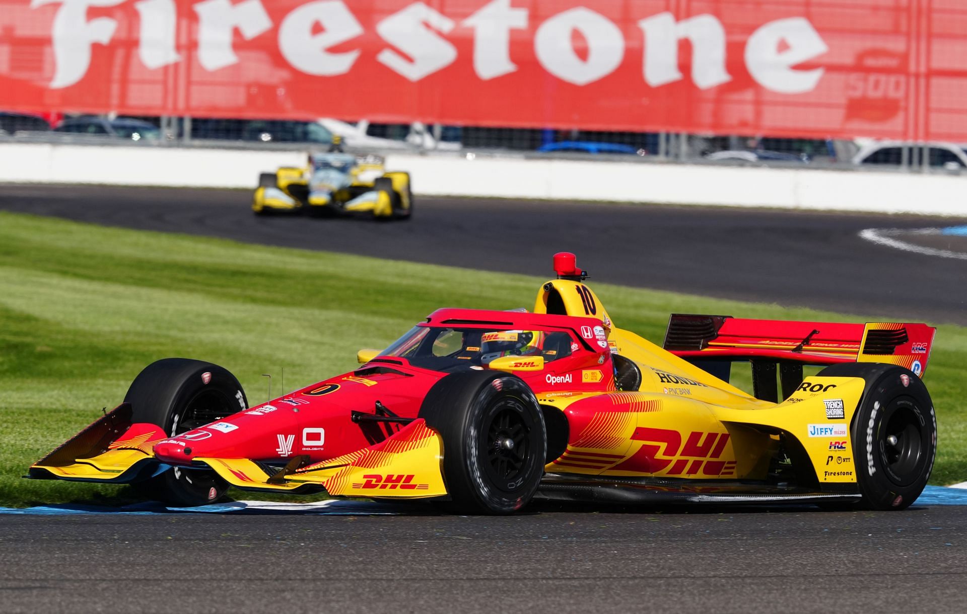 AUTO: MAY 9 INDYCAR Sonsio Grand Prix - Source: Getty
