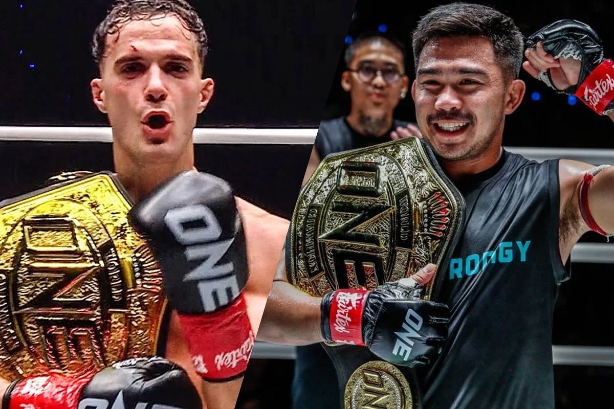 Image provided by ONE Championship