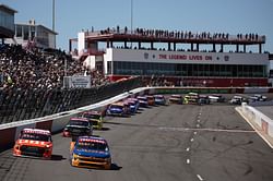 5 NASCAR Truck Series drivers who lost big in the 2025 North Wilkesboro race