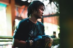 Stamp Fairtex shares her recovery process after grueling training sessions: “I find time after dinner”