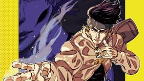 Gege's homage to Rohan Kishibe becomes the "ultimate collaboration" for Jujutsu Kaisen x Jojo's Bizarre Adventure fans